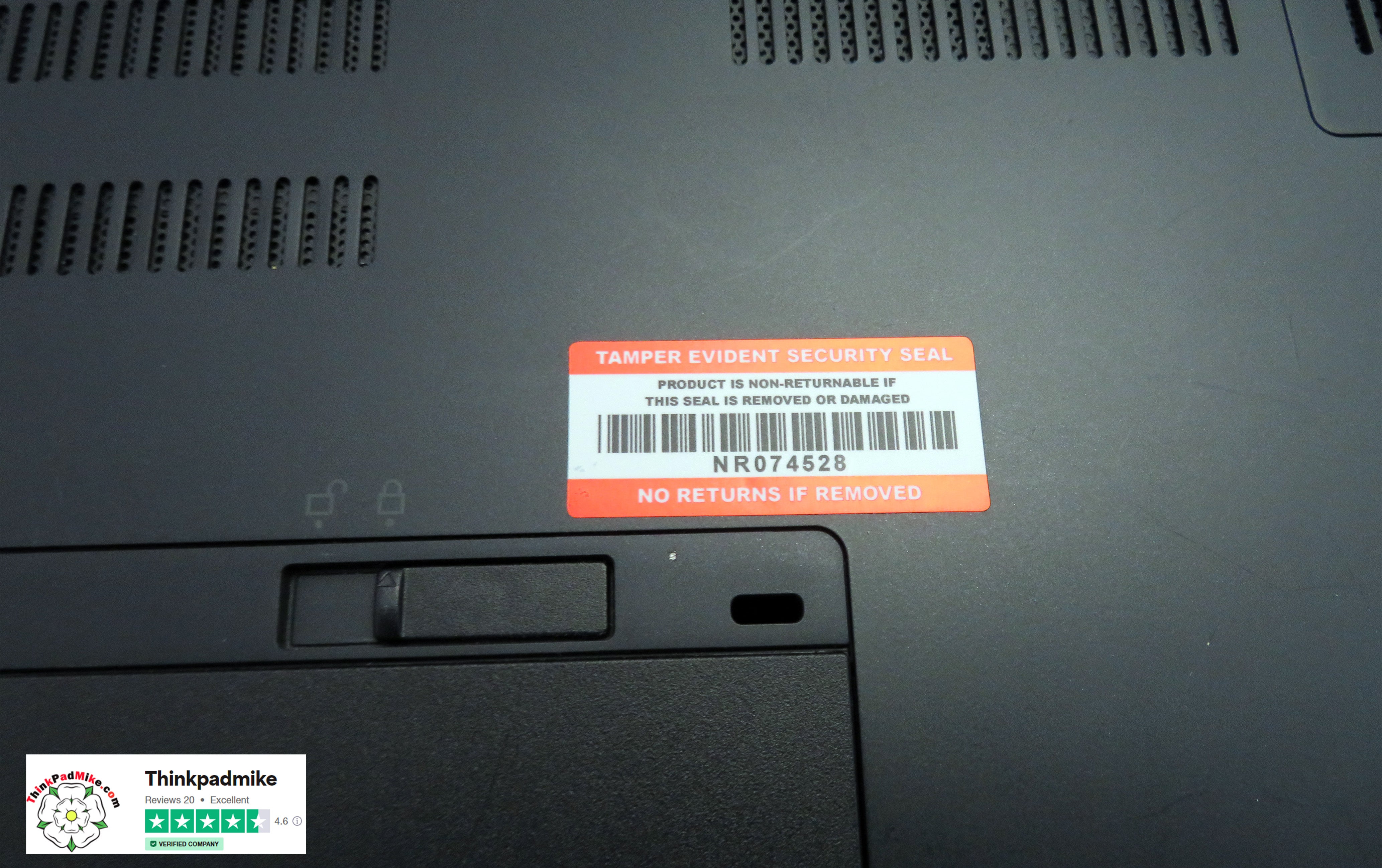 Lenovo ThinkPad P52 i7 8850H 2.6Ghz 48GB RAM 512GB + 128GB SSDs IPS –  ThinkPadMike