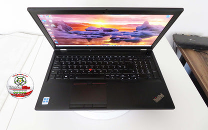 Lenovo ThinkPad P53 i7 *6 CORE* 9750H 32GB RAM 512GB IPS B\L KB NVIDIA T2000 (1365)