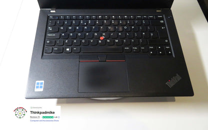 Lenovo ThinkPad T480 i5 8250U 8GB RAM 256GB SSD IPS SCREEN WIN11 (1253)