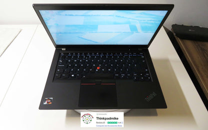 Lenovo ThinkPad T14 AMD Ryzen 7 Pro 8 CORE 20GB RAM 512GB SSD TN FHD SCREEN B\LKB (1230)