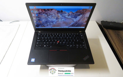 Lenovo ThinkPad T480 i7 8650U 32GB RAM 512GB SSD IPS TOUCH SCREEN (1234)