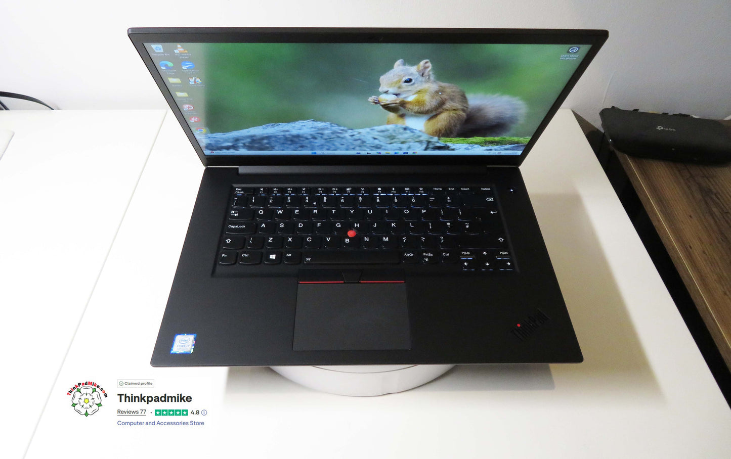 Lenovo ThinkPad P1 