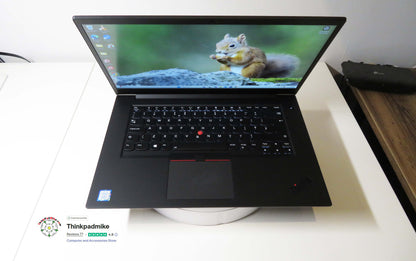 Lenovo ThinkPad P1 
