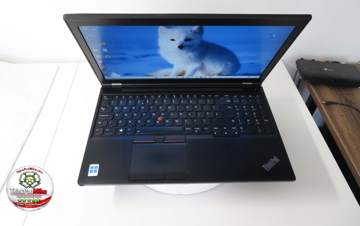 Lenovo ThinkPad P51 Xeon E3-1535M v6 40GB RAM 512GB SSD IPS NVIDIA B\L KB (1358)