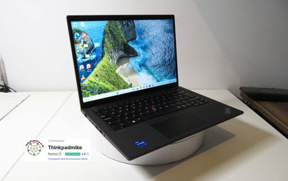 Lenovo ThinkPad T14 Gen 3 business laptop