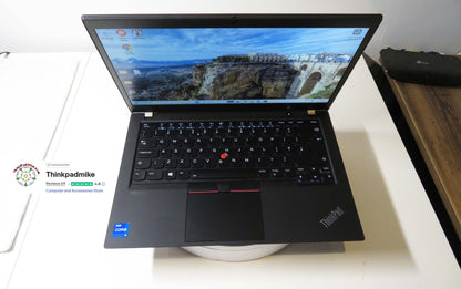 Lenovo ThinkPad T14 i5 1135G7 16GB RAM 256GB SSD IPS FHD SCREEN B\LKB (1235)