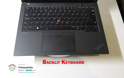 Lenovo ThinkPad P14s i7 1270P **12 Core** 32GB RAM 512GB SSD IPS WUXGA NVIDIA T550 WIN11 (1251)