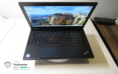 Lenovo ThinkPad P52 i7 *6 CORE* 8850H 2.6Ghz 32GB RAM 512GB SSD IPS B\L KB NVIDIA P2000 (1270)