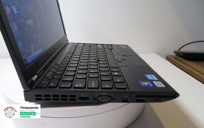 Lenovo ThinkPad x230 i7 3520M 2.9Ghz 16GB RAM 1TB SSD WIN10 (1098)