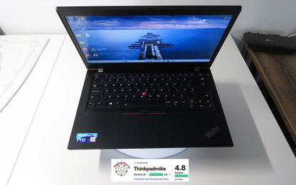 Lenovo ThinkPad L14 AMD Ryzen 7 Pro 8 CORE 64GB RAM 1TB SSD IPS FHD SCREEN (1182)