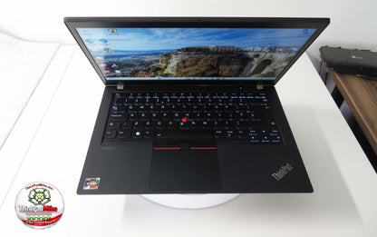 Lenovo ThinkPad P14s AMD Ryzen 7 Pro 8 Core 32GB RAM 512GB SSD IPS Screen (1366)