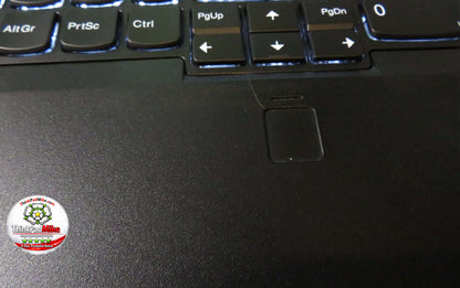 Lenovo ThinkPad P50 i7 6820HQ 32GB RAM 256GB SSD IPS NVIDIA M2000M (1404)