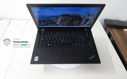 Lenovo ThinkPad T480 i7-8550U 16GB 512GB SSD (2x256GB) 14" FHD Backlit (1333)