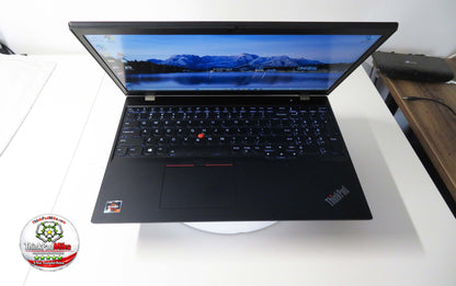 Lenovo ThinkPad L15 AMD Ryzen 7 Pro 8 CORE 32GB RAM 256GB SSD IPS FHD SCREEN B\LKB (1345)