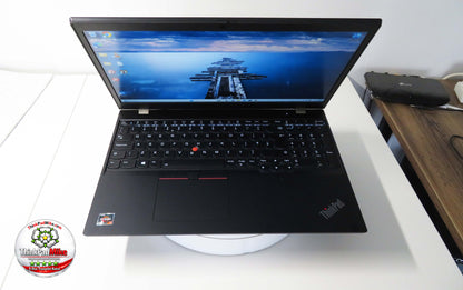 Lenovo ThinkPad L15 AMD Ryzen 7 Pro 8 CORE 32GB RAM 256GB SSD IPS FHD SCREEN B\LKB (1345)