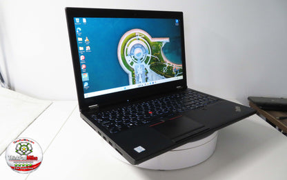 Lenovo ThinkPad P53 i7 *6 CORE* 9850H 2.6Ghz 64GB RAM 512GB SSD IPS B\L KB NVIDIA T1000 (1351)