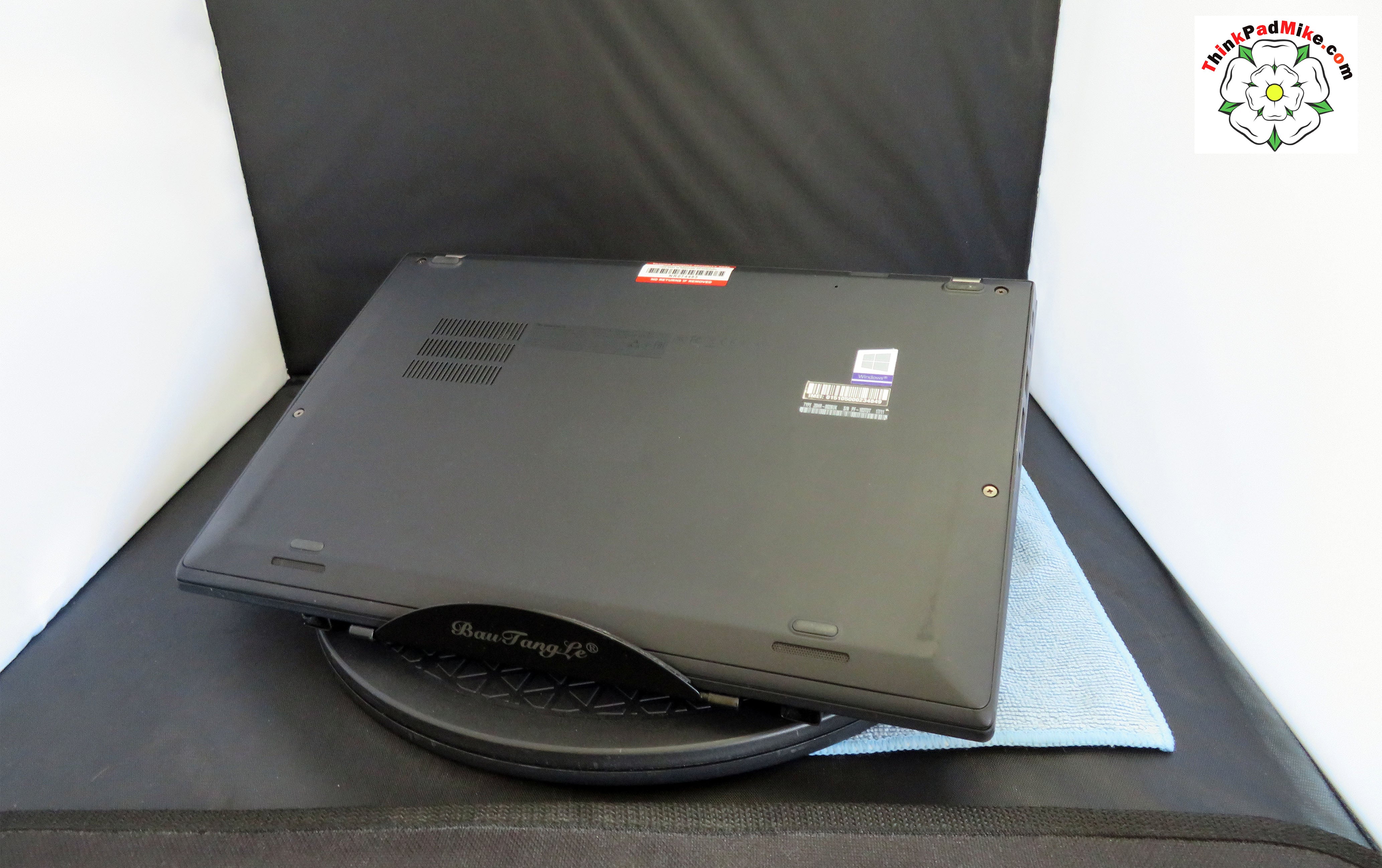 Lenovo ThinkPad x1 Carbon 5th Gen i7 7500U 2.7Ghz 8GB RAM 256GB