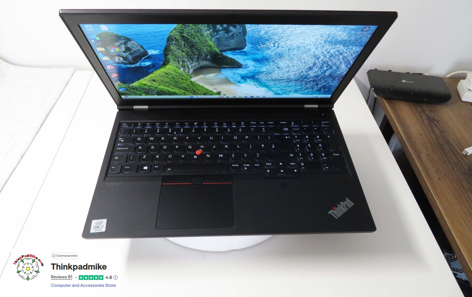 Lenovo ThinkPad P15 