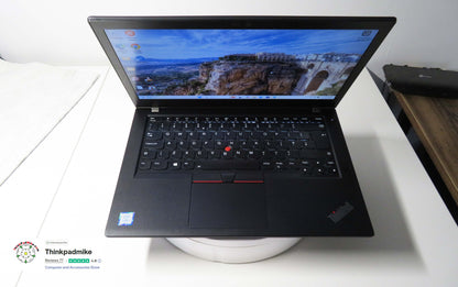 Lenovo ThinkPad T480 i7 8550U 32GB RAM 256GB SSD IPS SCREEN B\L KB (1294)