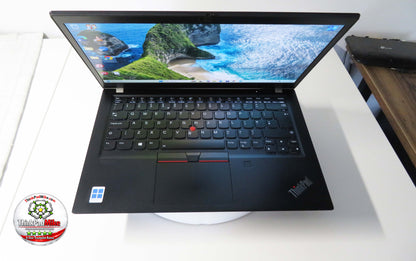 Lenovo ThinkPad T14s AMD Ryzen 7 Pro 8 CORE 16GB RAM 256GB SSD IPS FHD B\LKB (1349)