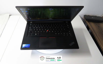 Lenovo ThinkPad T480 i5 8250U 16GB RAM 256GB SSD IPS SCREEN WIN11 (1226)