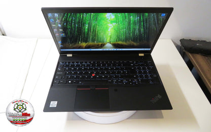 Lenovo ThinkPad P15s i7 10610U 32GB RAM 256GB SSD IPS SCREEN NVIDIA P520 (1384)