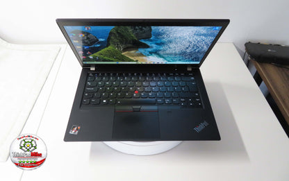 Lenovo ThinkPad P14s AMD Ryzen 7 Pro 8 Core 16GB RAM 256GB SSD IPS Screen (1372)
