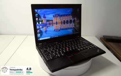 Lenovo ThinkPad x220 i7 2640M 2.8Ghz 16GB RAM 240GB SSD WIN10 (1135)
