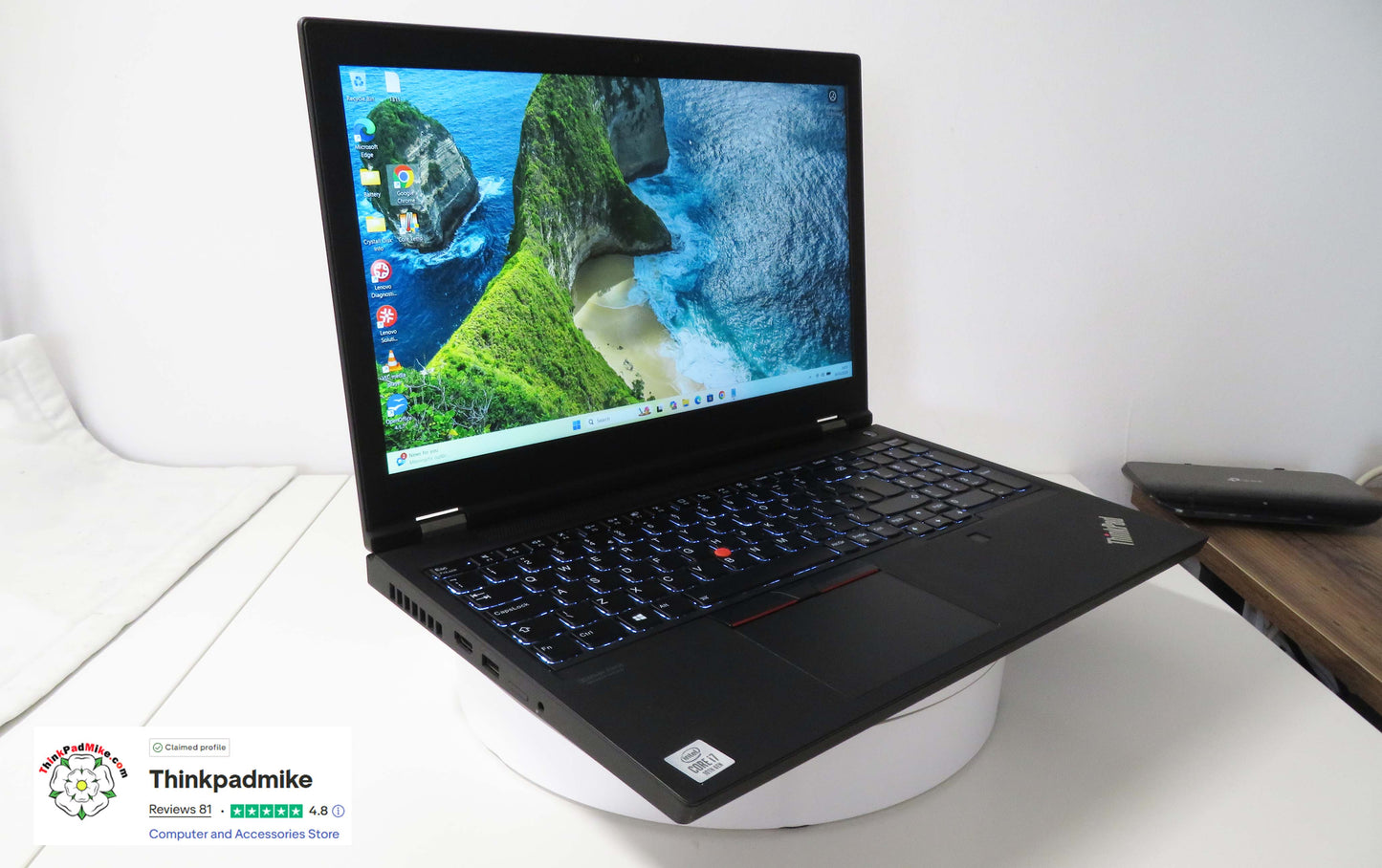 Lenovo ThinkPad P15 