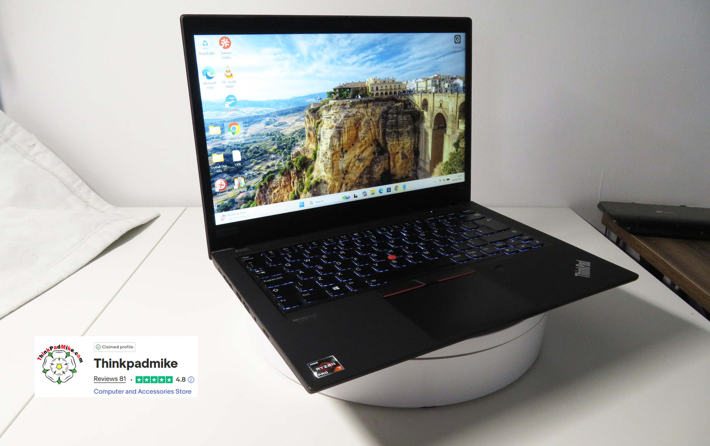 Lenovo ThinkPad P14s