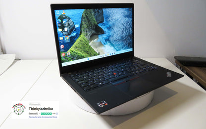 Lenovo ThinkPad T14 AMD Ryzen 7 Pro 8 CORE 12GB RAM 256GB SSD IPS FHD B\L KB (1328)