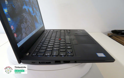 Lenovo ThinkPad x280 i7 8650U 1.9Ghz 16GB RAM 256GB SSD IPS TOUCH Screen (701)