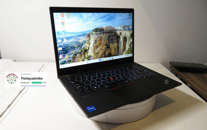 Lenovo ThinkPad T14 i5 1135G7 16GB RAM 256GB SSD IPS FHD SCREEN B\LKB (1235)