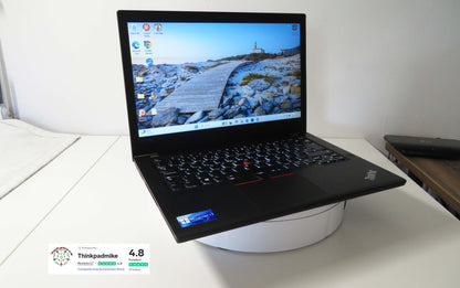 Lenovo ThinkPad T480 i5 8250U 16GB RAM 256GB SSD IPS TOUCH SCREEN (1216)