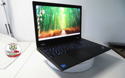 Lenovo ThinkPad P15 i7 11850H *8 CORE* 32GB RAM 512GB SSD UHD NVIDIA T1200 (1362)
