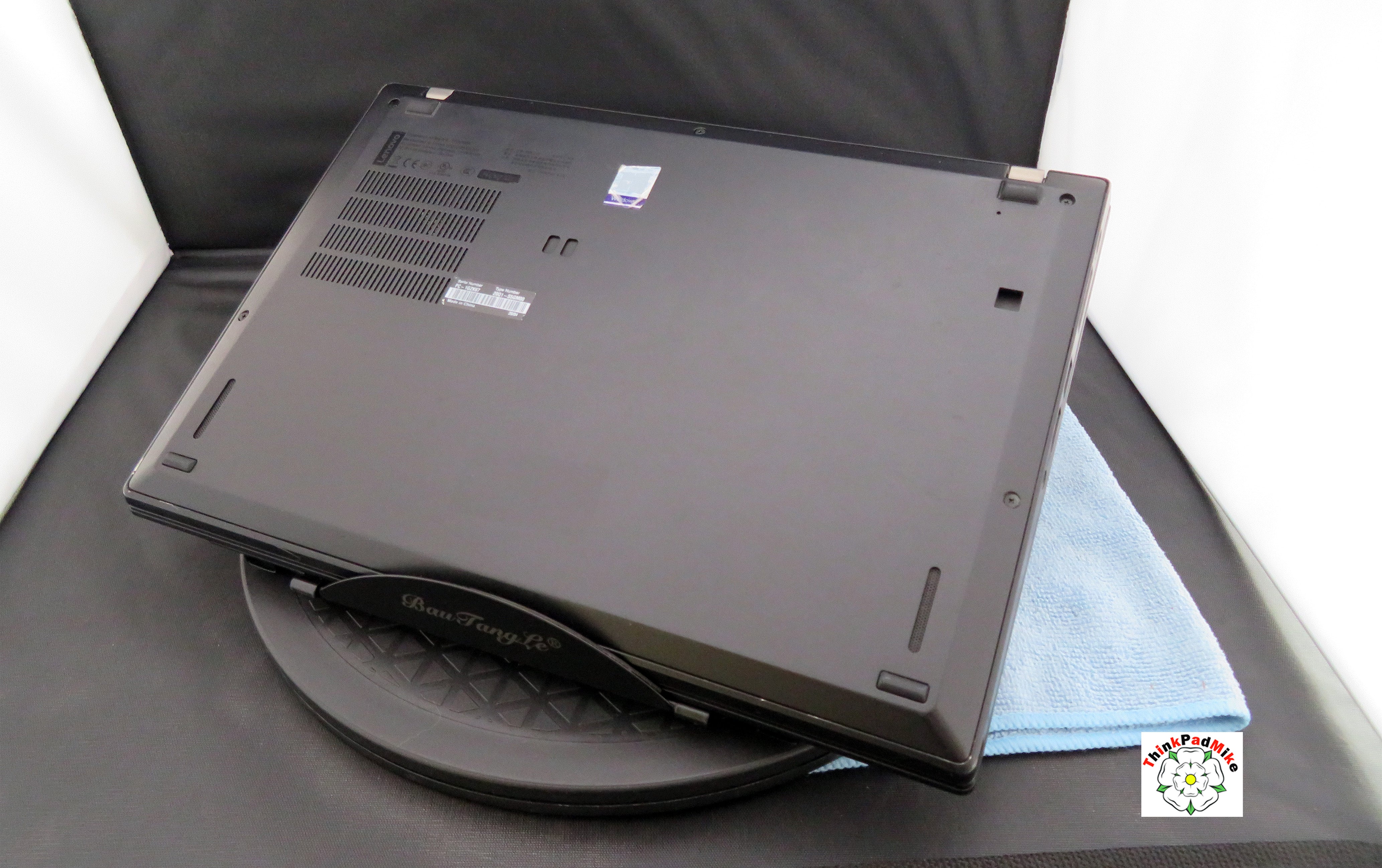 Lenovo ThinkPad x390 i5 1.6Ghz 8365U 16GB RAM 256GB SSD IPS TOUCH Screen  B\L KB (827)