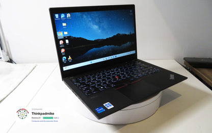 Lenovo ThinkPad T14 i5 1135G7 16GB RAM 256GB SSD IPS FHD SCREEN B\LKB (1233)
