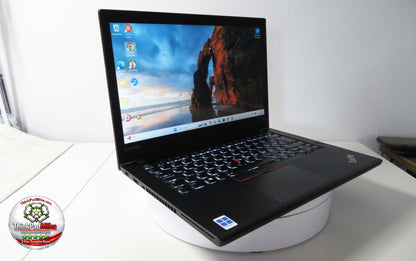 Lenovo ThinkPad T470 7500U i7 2.7Ghz 32GB RAM 256GB SSD IPS Screen B\L KB (626)