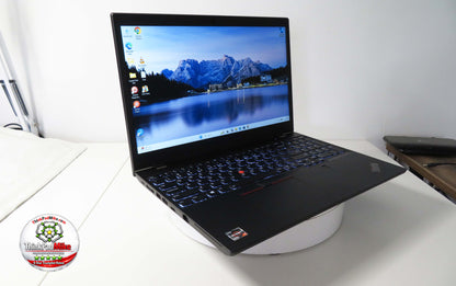 Lenovo ThinkPad L15 AMD Ryzen 7 Pro 8 CORE 32GB RAM 256GB SSD IPS FHD SCREEN B\LKB (1345)