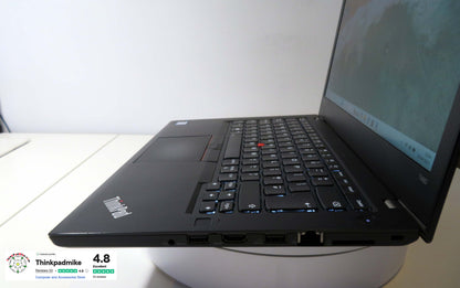 Lenovo ThinkPad T480 i7 8650U 64GB RAM 256GB + 512GB SSDs IPS SCREEN B\L KB (1134)
