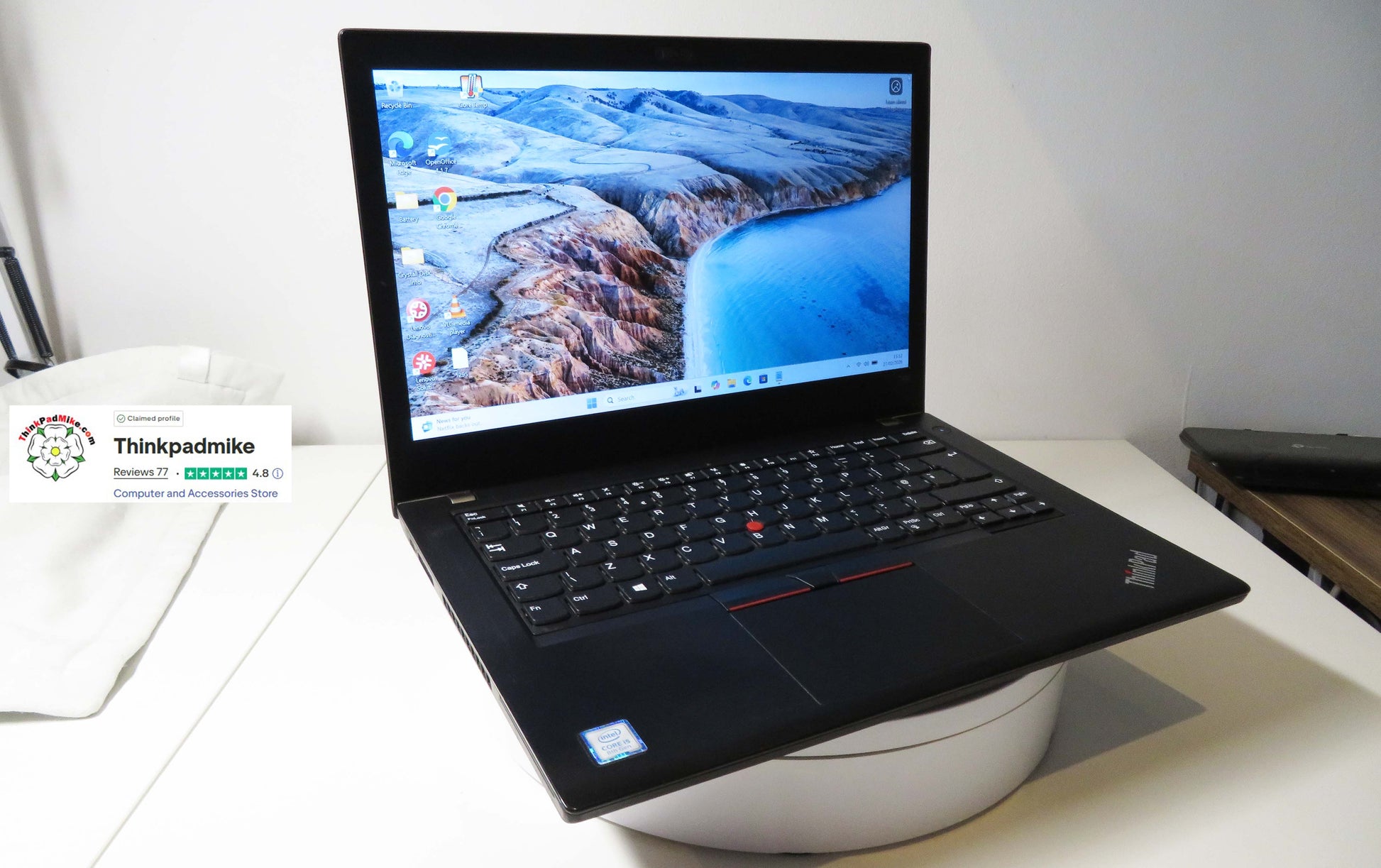 Lenovo ThinkPad T480 i5
