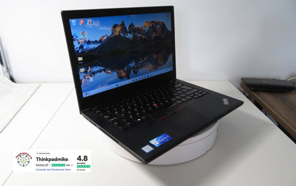 Lenovo ThinkPad T480 i5 8250U 16GB RAM 256GB SSD IPS SCREEN WIN11 (1187)