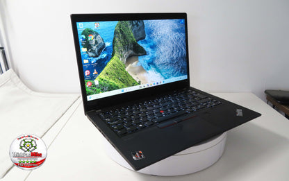Lenovo ThinkPad P14s AMD Ryzen 7 Pro 8 Core 16GB RAM 256GB SSD IPS Screen (1372)