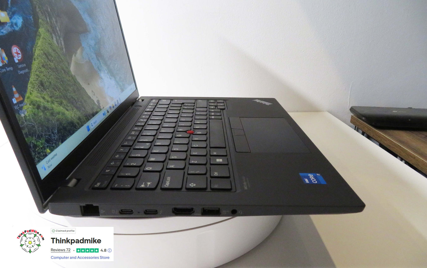 Lenovo ThinkPad T14 Gen 3 business laptop