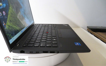 Lenovo ThinkPad T14 Gen 3 business laptop