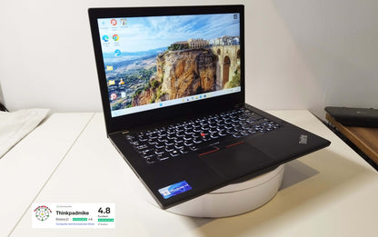 Lenovo ThinkPad T480 i5 8250U 32GB RAM 256GB SSD IPS TOUCH SCREEN (1214)