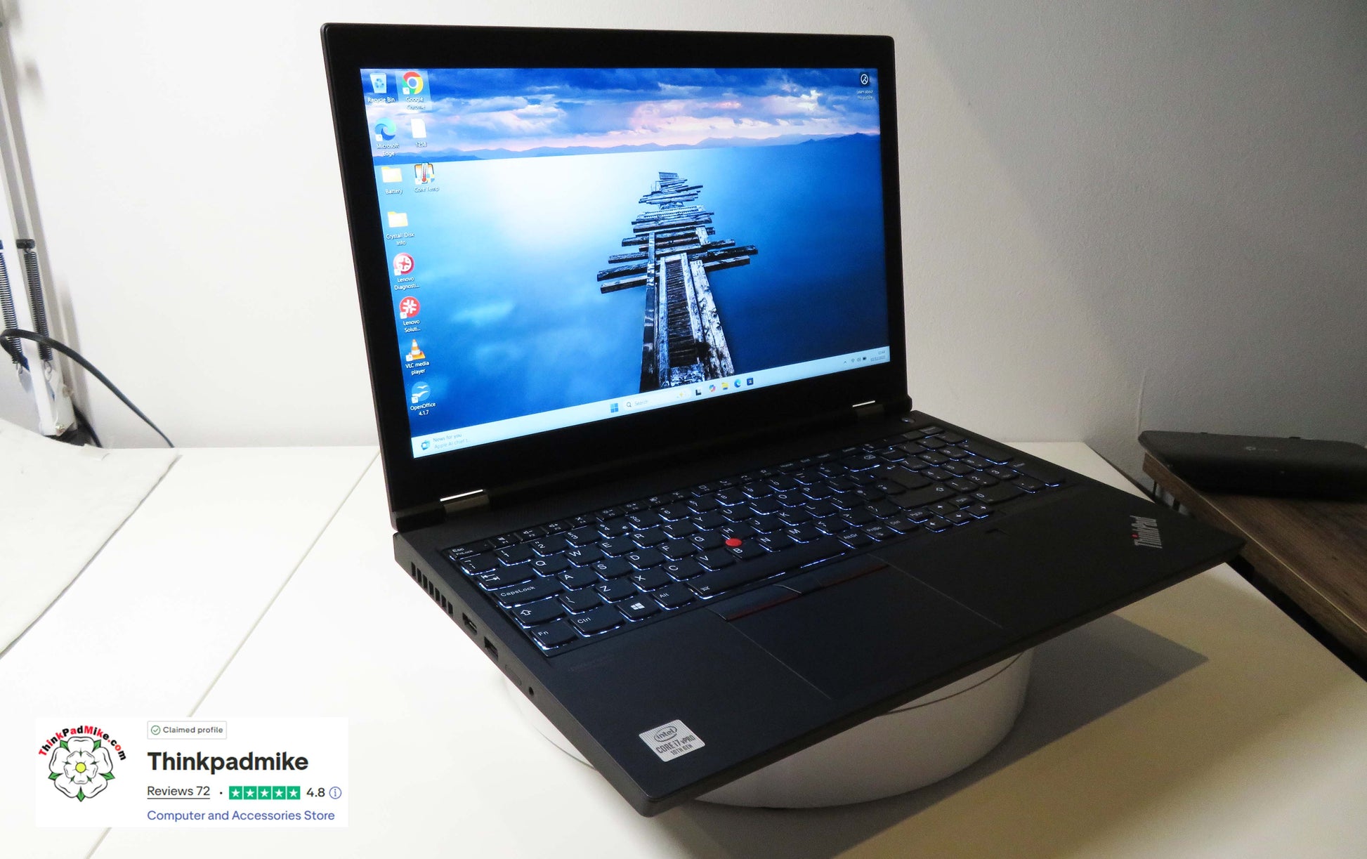 Lenovo P15 NVIDIA Quadro RTX 3000 6GB graphics card