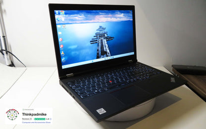 Lenovo P15 NVIDIA Quadro RTX 3000 6GB graphics card