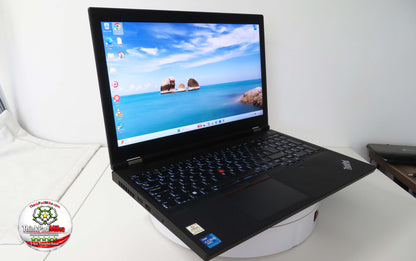 Lenovo ThinkPad P15 i7 11850H *8 CORE* 64GB RAM 512GB SSD UHD NVIDIA T1200 (1363)