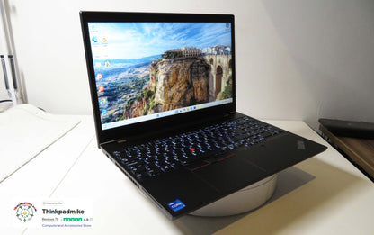 Lenovo ThinkPad P15v i7 11800H *8 CORE* 32GB RAM 512GB SSD IPS NVIDIA T600 WIN11 (1272)